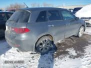 ✅ 2010 Acura RDX • VIN: 5J8TB1H2XAA005190 • Lot: 43854458. Listed on IAAI with 228,098 mi. Free auction sales archive from the USA and detailed vehicle history report at DreamBid. Image 4.