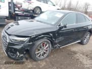 ✅ 2024 Audi SQ5 Sportback Premium Plus • VIN: WA124AFY6R2104522 • Lot: 40980151. Listed on IAAI with 2,429 mi. Free auction sales archive from the USA and detailed vehicle history report at DreamBid. Image 17.