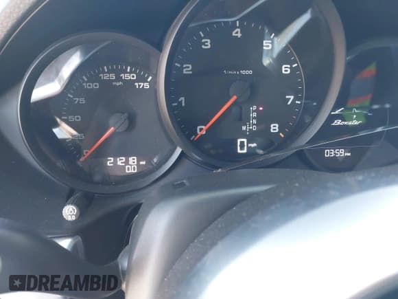 ✅ 2021 Porsche 718 Boxster • VIN: WP0CA2A8XMS210688 • Лот: 42651606. Опубликован ранее на IAAI с пробегом 21 218 миль. Бесплатный доступ к архиву аукционных продаж из США и подробный отчёт об истории автомобиля на DreamBid. Изображение 15.