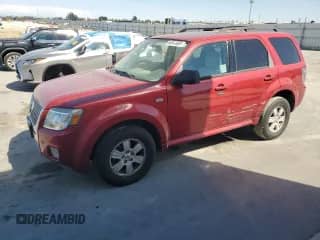2009 Mercury Mariner с VIN 4M2CU81739KJ11293, выставлен на аукционе Copart как лот 68041605 с пробегом 78 730 миль миль и Списание • Salvage title. История ставок и продаж доступна на DreamBid. Изображение 1.