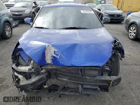 2013 Hyundai Veloster Turbo z VIN KMHTC6AE6DU159195, wystawiony jako Copart lot #70498595 z przebiegiem 132 896 mil mil oraz Szkoda całkowita • Salvage title. Historia ofert i sprzedaży dostępna na DreamBid. Obrazek 5.