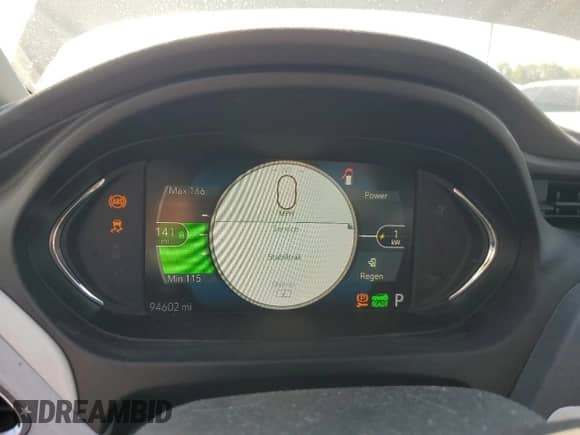 ✅ 2017 Chevrolet Bolt EV LT • VIN: 1G1FW6S0XH4175961 • Lot: 90895165. Wystawiony na Copart z przebiegiem 94 602 mil. Bezpłatny archiwum sprzedaży aukcyjnych z USA i szczegółowy raport historii pojazdu na DreamBid. Zdjęcie 9.