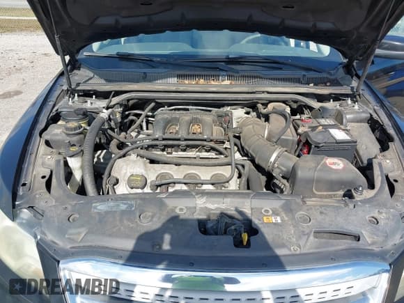 ✅ 2012 Ford Taurus SEL • VIN: 1FAHP2EWXCG125676 • Лот: 43654582. Опубликован ранее на IAAI с пробегом 307 033 миль. Бесплатный доступ к архиву аукционных продаж из США и подробный отчёт об истории автомобиля на DreamBid. Изображение 10.