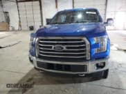 ✅ 2017 Ford F-150 XL • VIN: 1FTEW1EP0HFC44417 • Lot: 45530895. Listed on Copart with 108,263 mi. Free auction sales archive from the USA and detailed vehicle history report at DreamBid. Image 5.