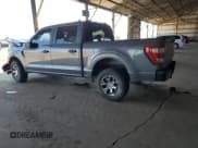 ✅ 2022 Ford F-150 • VIN: 1FTFW1P81NKE90051 • Lot: 47477675. Listed on Copart with Not provided. Free auction sales archive from the USA and detailed vehicle history report at DreamBid. Image 2.