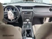 ✅ 2010 Ford Mustang V6 • VIN: 1ZVBP8ENXA5122356 • Lot: 55928825. Listed on Copart with 59,434 mi. Free auction sales archive from the USA and detailed vehicle history report at DreamBid. Image 8.