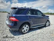 ✅ 2015 Mercedes-Benz M 350 • VIN: 4JGDA5HB3FA553046 • Lot: 57749985. Listed on Copart with 120,138 mi. Free auction sales archive from the USA and detailed vehicle history report at DreamBid. Image 3.