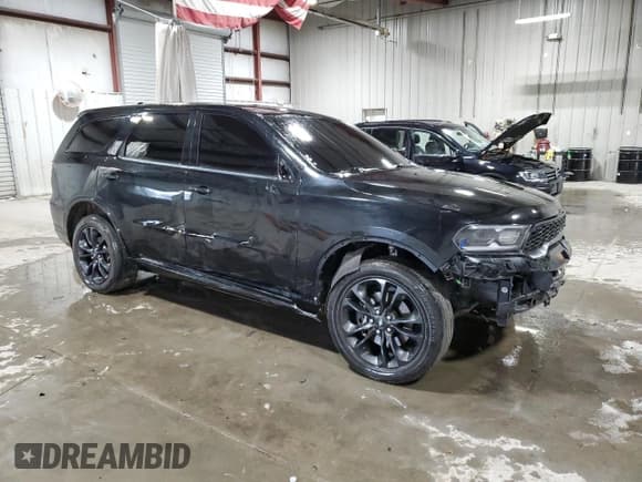 ✅ 2021 Dodge Durango GT Plus • VIN: 1C4RDJDG7MC862287 • Lot: 90456605. Wystawiony na Copart z przebiegiem 33 903 mil. Bezpłatny archiwum sprzedaży aukcyjnych z USA i szczegółowy raport historii pojazdu na DreamBid. Zdjęcie 4.