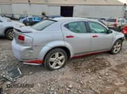 ✅ 2008 Dodge Avenger SXT • VIN: 1B3LC56R48N113179 • Lot: 95326515. Listed on Copart with Not provided. Free auction sales archive from the USA and detailed vehicle history report at DreamBid. Image 3.