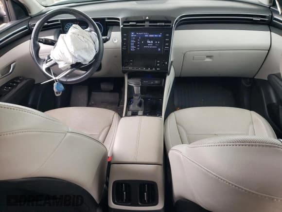 ✅ 2022 Hyundai Tucson SEL • VIN: 5NMJC3AE9NH147903 • Lot: 68704064. Wystawiony na Copart z przebiegiem 61 780 mil. Bezpłatny archiwum sprzedaży aukcyjnych z USA i szczegółowy raport historii pojazdu na DreamBid. Zdjęcie 8.