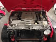 ✅ 2016 Jeep Wrangler Willys Wheeler • VIN: 1C4AJWAG4GL141467 • Lot: 43513365. Listed on IAAI with 85,653 mi. Free auction sales archive from the USA and detailed vehicle history report at DreamBid. Image 10.