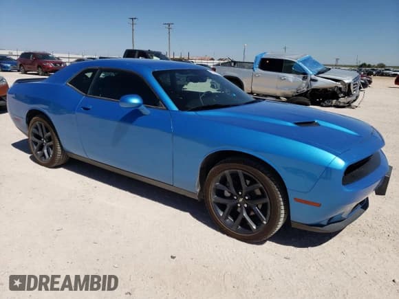 ✅ 2023 Dodge Challenger SXT • VIN: 2C3CDZAG3PH581909 • Lot: 60355014. Wystawiony na Copart z przebiegiem 3 129 mil. Bezpłatny archiwum sprzedaży aukcyjnych z USA i szczegółowy raport historii pojazdu na DreamBid. Zdjęcie 4.