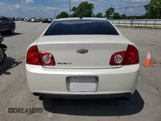 ✅ 2012 Chevrolet Malibu 1LT • VIN: 1G1ZC5E05CF332563 • Lot: 59368594. Listed on Copart with 130,061 mi. Free auction sales archive from the USA and detailed vehicle history report at DreamBid. Image 6.