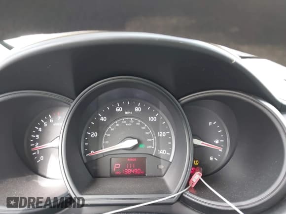 ✅ 2012 Kia Rio LX • VIN: KNADM4A37C6069353 • Lot: 43337394. Wystawiony na IAAI z przebiegiem 138 490 mil. Bezpłatny archiwum sprzedaży aukcyjnych z USA i szczegółowy raport historii pojazdu na DreamBid. Zdjęcie 7.