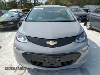 2021 Chevrolet Bolt EV LT z VIN 1G1FY6S02M4108694, wystawiony jako Copart lot #51781923 z przebiegiem 5 018 mil mil oraz . Historia ofert i sprzedaży dostępna na DreamBid. Obrazek 5.