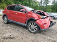 ✅ 2016 Toyota RAV4 Limited • VIN: 2T3YFREV7GW298403 • Lot: 55730025. Listed on Copart with 138,853 mi. Free auction sales archive from the USA and detailed vehicle history report at DreamBid. Image 4.