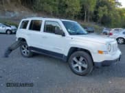 ✅ 2016 Jeep Patriot High Altitude • VIN: 1C4NJRFB0GD707070 • Lot: 82214085. Listed on Copart with 77,617 mi. Free auction sales archive from the USA and detailed vehicle history report at DreamBid. Image 4.