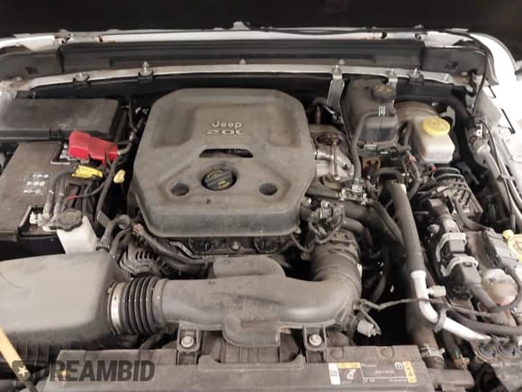 ✅ 2023 Jeep Wrangler Sport S • VIN: 1C4HJXDN4PW545253 • Lot: 41998334. Wystawiony na IAAI z przebiegiem 37 323 mil. Bezpłatny archiwum sprzedaży aukcyjnych z USA i szczegółowy raport historii pojazdu na DreamBid. Zdjęcie 10.