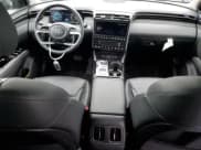 ✅ 2024 Hyundai Tucson Limited • VIN: KM8JECD18RU161000 • Lot: 66156544. Wystawiony na Copart z przebiegiem 13 609 mil. Bezpłatny archiwum sprzedaży aukcyjnych z USA i szczegółowy raport historii pojazdu na DreamBid. Zdjęcie 8.