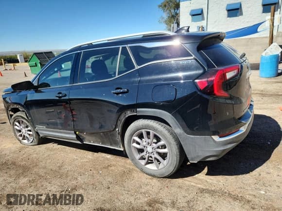 ✅ 2024 GMC Terrain SLT • VIN: 3GKALVEG4RL121844 • Лот: 83834755. Опубликован ранее на Copart с пробегом 20 871 миль. Бесплатный доступ к архиву аукционных продаж из США и подробный отчёт об истории автомобиля на DreamBid. Изображение 2.