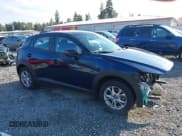 ✅ 2021 Mazda CX-3 Sport • VIN: JM1DKFB77M1515697 • Lot: 43171507. Wystawiony na IAAI z przebiegiem 29 166 mil. Bezpłatny archiwum sprzedaży aukcyjnych z USA i szczegółowy raport historii pojazdu na DreamBid. Zdjęcie 1.