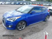 ✅ 2013 Hyundai Veloster Turbo • VIN: KMHTC6AE8DU176516 • Lot: 43166189. Wystawiony na IAAI z przebiegiem 69 989 mil. Bezpłatny archiwum sprzedaży aukcyjnych z USA i szczegółowy raport historii pojazdu na DreamBid. Zdjęcie 2.