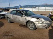 ✅ 2001 Buick Regal LS • VIN: 2G4WB55K811162312 • Lot: 65649715. Listed on Copart with Not provided. Free auction sales archive from the USA and detailed vehicle history report at DreamBid. Image 4.