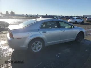 ✅ 2009 Chevrolet Malibu 1LS • VIN: 1G1ZG57BX94135461 • Lot: 84730854. Listed on Copart with 132,695 mi. Free auction sales archive from the USA and detailed vehicle history report at DreamBid. Image 3.