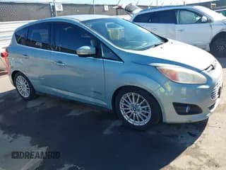 ✅ 2013 Ford C-Max SEL • VIN: 1FADP5BU3DL519869 • Lot: 43857514. Wystawiony na IAAI z przebiegiem 163 455 mil. Bezpłatny archiwum sprzedaży aukcyjnych z USA i szczegółowy raport historii pojazdu na DreamBid. Zdjęcie 1.