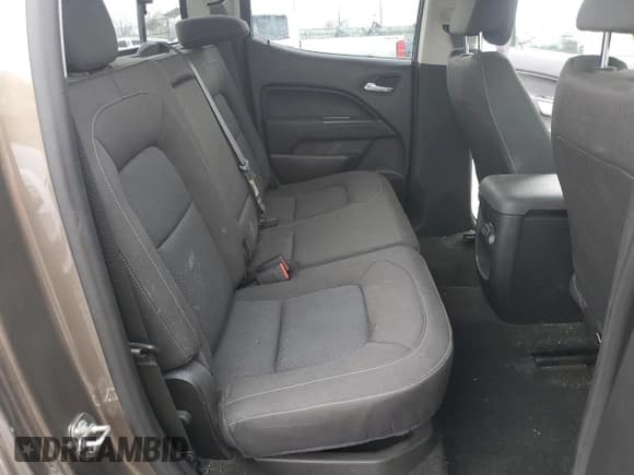 ✅ 2016 Chevrolet Colorado 4WD LT • VIN: 1GCGTCE32G1237765 • Лот: 53647745. Опубликован ранее на Copart с пробегом 27 834 миль. Бесплатный доступ к архиву аукционных продаж из США и подробный отчёт об истории автомобиля на DreamBid. Изображение 10.