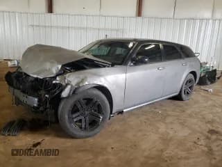 ✅ 2006 Dodge Magnum R/T • VIN: 2D4GV57256H374244 • Lot: 81779635. Listed on Copart with Not provided. Free auction sales archive from the USA and detailed vehicle history report at DreamBid. Image 1.