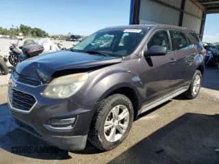 2016 Chevrolet Equinox LS с VIN 2GNALBEK1G6208236, выставлен на аукционе Copart как лот 87414075 с пробегом 139 231 миль миль и Списание • Salvage title. История ставок и продаж доступна на DreamBid. Изображение 1.