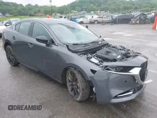 ✅ 2023 Mazda 3 Premium Plus • VIN: 3MZBPBEY6PM353118 • Lot: 42214522. Listed on IAAI with Not provided. Free auction sales archive from the USA and detailed vehicle history report at DreamBid. Image 1.