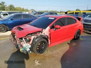 ✅ 2020 Subaru WRX Premium • VIN: JF1VA1C63L9807336 • Lot: 80737895. Listed on Copart with 96,240 mi. Free auction sales archive from the USA and detailed vehicle history report at DreamBid. Image 1.