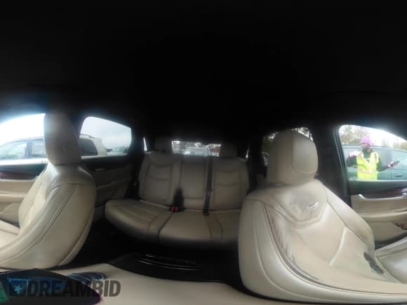 ✅ 2017 Cadillac XT5 Luxury FWD • VIN: 1GYKNBRS5HZ326176 • Lot: 43578410. Listed on IAAI with 155,299 mi. Free auction sales archive from the USA and detailed vehicle history report at DreamBid. Image 19.