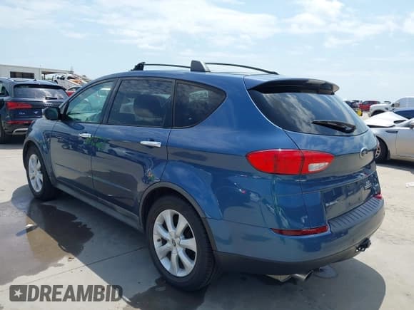 ✅ 2006 Subaru Tribeca 7-Pass • VIN: 4S4WX85C564415030 • Лот: 42666334. Опубликован ранее на IAAI с пробегом 214 900 миль. Бесплатный доступ к архиву аукционных продаж из США и подробный отчёт об истории автомобиля на DreamBid. Изображение 3.