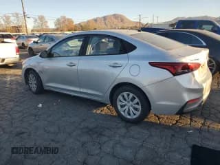 ✅ 2019 Hyundai Accent SE • VIN: 3KPC24A38KE059590 • Лот: 86349244. Опубликован ранее на Copart с пробегом 106 719 миль. Бесплатный доступ к архиву аукционных продаж из США и подробный отчёт об истории автомобиля на DreamBid. Изображение 2.