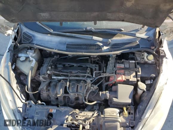 ✅ 2014 Ford Fiesta SE • VIN: 3FADP4EJ6EM123415 • Лот: 90492855. Опубликован ранее на Copart с пробегом 226 434 миль. Бесплатный доступ к архиву аукционных продаж из США и подробный отчёт об истории автомобиля на DreamBid. Изображение 11.