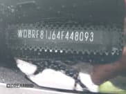 ✅ 2004 Mercedes-Benz C 240 • VIN: WDBRF81J64F448093 • Lot: 42598912. Listed on IAAI with 146,603 mi. Free auction sales archive from the USA and detailed vehicle history report at DreamBid. Image 9.