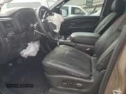 ✅ 2021 Nissan Titan Pro-4X • VIN: 1N6AA1ED9MN514521 • Lot: 64480615. Listed on Copart with 63,765 mi. Free auction sales archive from the USA and detailed vehicle history report at DreamBid. Image 7.