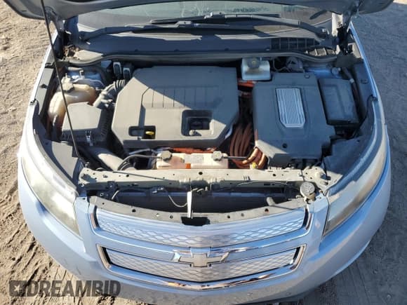 ✅ 2013 Chevrolet Volt • VIN: 1G1RA6E49DU109213 • Lot: 72568994. Wystawiony na Copart z przebiegiem 110 188 mil. Bezpłatny archiwum sprzedaży aukcyjnych z USA i szczegółowy raport historii pojazdu na DreamBid. Zdjęcie 11.