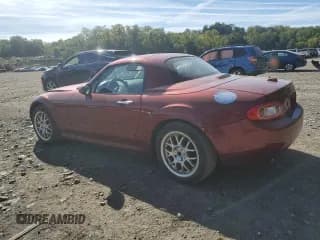 ✅ 2010 Mazda MX-5 Miata Grand Touring • VIN: JM1NC2FF8A0206236 • Лот: 69929164. Опубликован ранее на Copart с пробегом 81 008 миль. Бесплатный доступ к архиву аукционных продаж из США и подробный отчёт об истории автомобиля на DreamBid. Изображение 3.