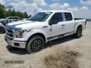 ✅ 2015 Ford F-150 XLT • VIN: 1FTEW1EF3FFB05211 • Lot: 57533255. Listed on Copart with 292,211 mi. Free auction sales archive from the USA and detailed vehicle history report at DreamBid. Image 1.