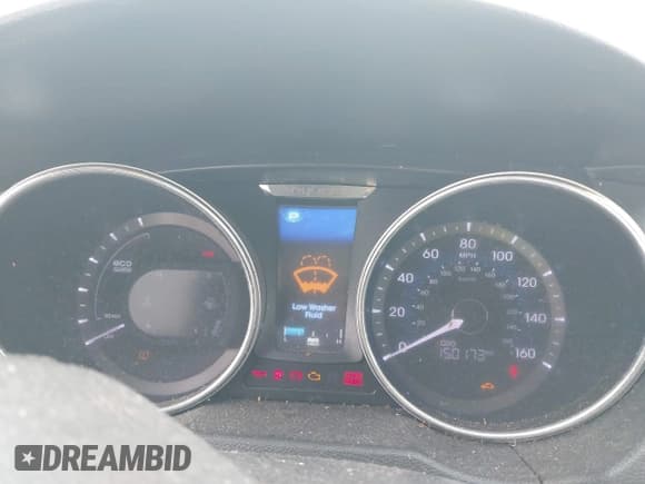 ✅ 2013 Hyundai Sonata Limited • VIN: KMHEC4A46DA096010 • Lot: 42349615. Wystawiony na IAAI z przebiegiem 150 173 mil. Bezpłatny archiwum sprzedaży aukcyjnych z USA i szczegółowy raport historii pojazdu na DreamBid. Zdjęcie 7.