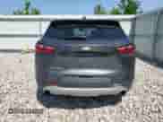 2019 Chevrolet Blazer with VIN 3GNKBBRA2KS649098, listed as a Copart auction lot 55813104 with 89,866 mi miles and . Bid and sale history available at DreamBid. Image 6.