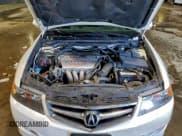 ✅ 2006 Acura TSX Navi • VIN: JH4CL96976C022341 • Lot: 94660655. Listed on Copart with 169,512 mi. Free auction sales archive from the USA and detailed vehicle history report at DreamBid. Image 11.