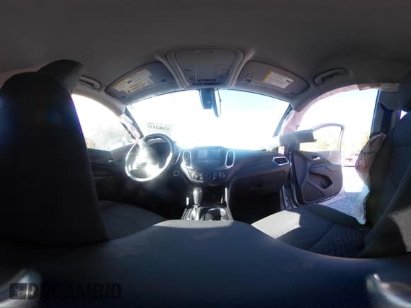 ✅ 2018 Chevrolet Equinox LT • VIN: 2GNAXSEVXJ6269378 • Лот: 43462632. Опубликован ранее на IAAI с пробегом 160 116 миль. Бесплатный доступ к архиву аукционных продаж из США и подробный отчёт об истории автомобиля на DreamBid. Изображение 18.