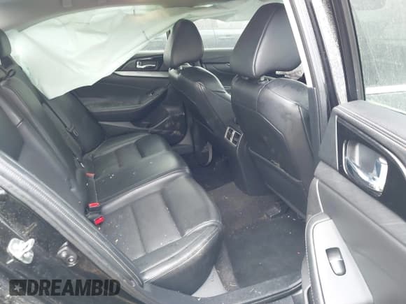 ✅ 2017 Nissan Maxima SV • VIN: 1N4AA6AP2HC368468 • Lot: 41919993. Listed on IAAI with 96,772 mi. Free auction sales archive from the USA and detailed vehicle history report at DreamBid. Image 8.