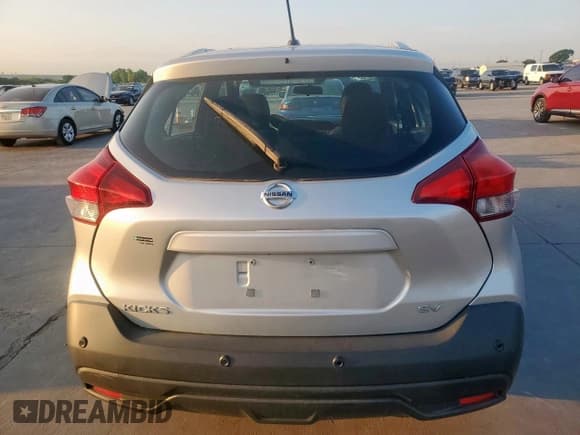 ✅ 2020 Nissan Kicks SV • VIN: 3N1CP5CV5LL484299 • Лот: 53081645. Опубликован ранее на Copart с пробегом 77 315 миль. Бесплатный доступ к архиву аукционных продаж из США и подробный отчёт об истории автомобиля на DreamBid. Изображение 6.
