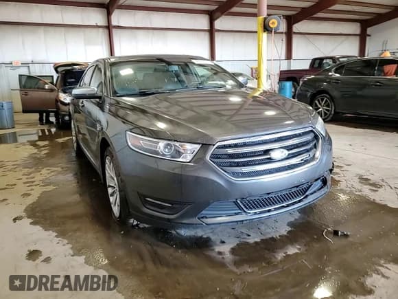 ✅ 2015 Ford Taurus Limited • VIN: 1FAHP2F87FG168635 • Lot: 64223795. Listed on Copart with 195,400 mi. Free auction sales archive from the USA and detailed vehicle history report at DreamBid. Image 13.
